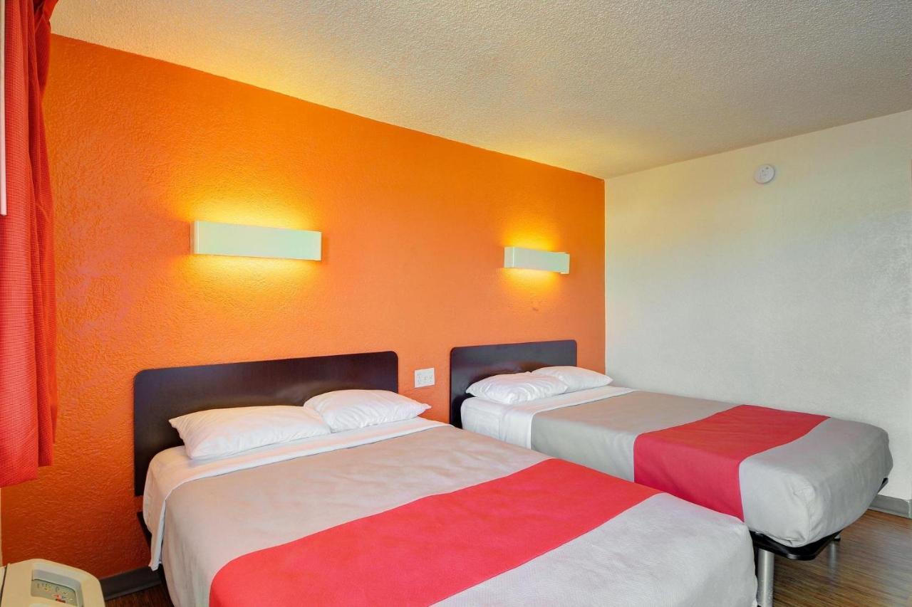 Economy Hotel Plus Oklahoma City Eksteriør bilde